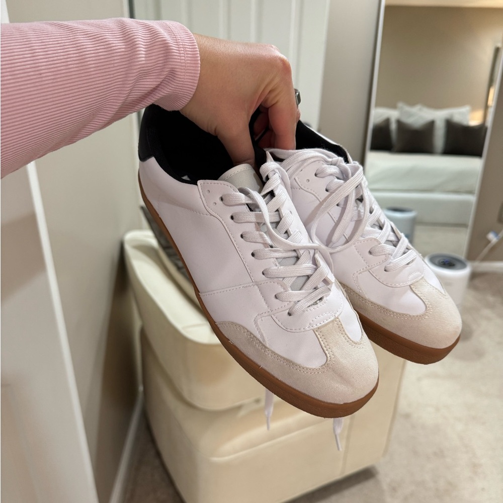 H&M Trendy Tennis Sneakers